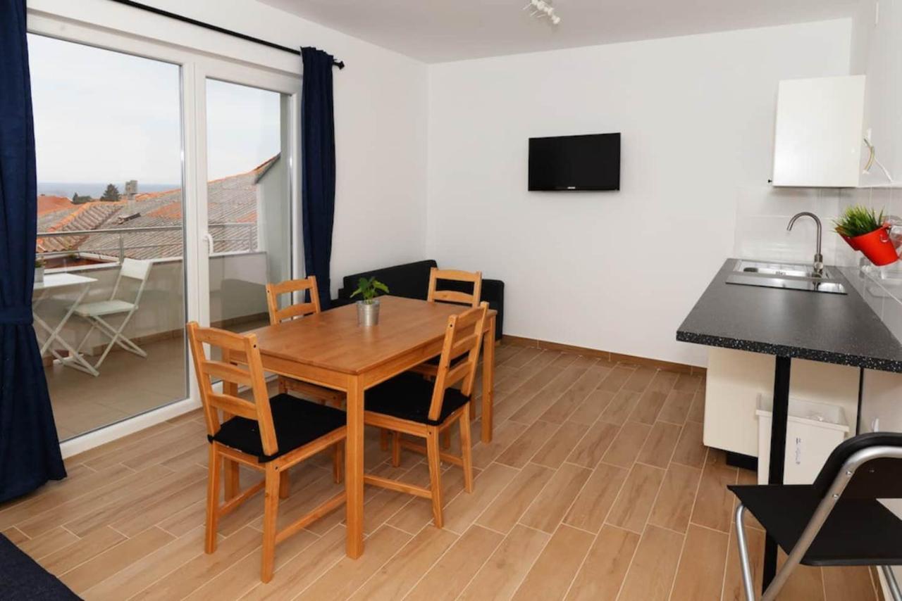 Apartment Avada Novalja Exterior photo